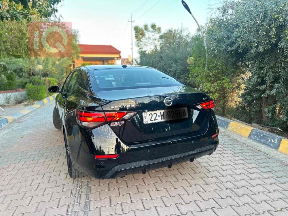 نيسان سنترا